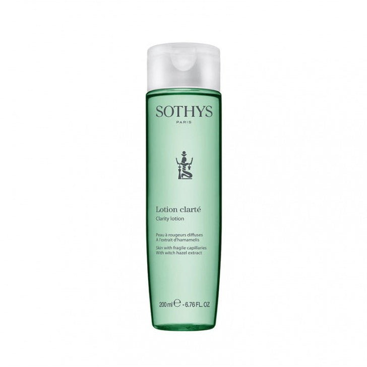 Loción suave Clarité. Piel con Rojeces Difusas - SOTHYS - Sothys