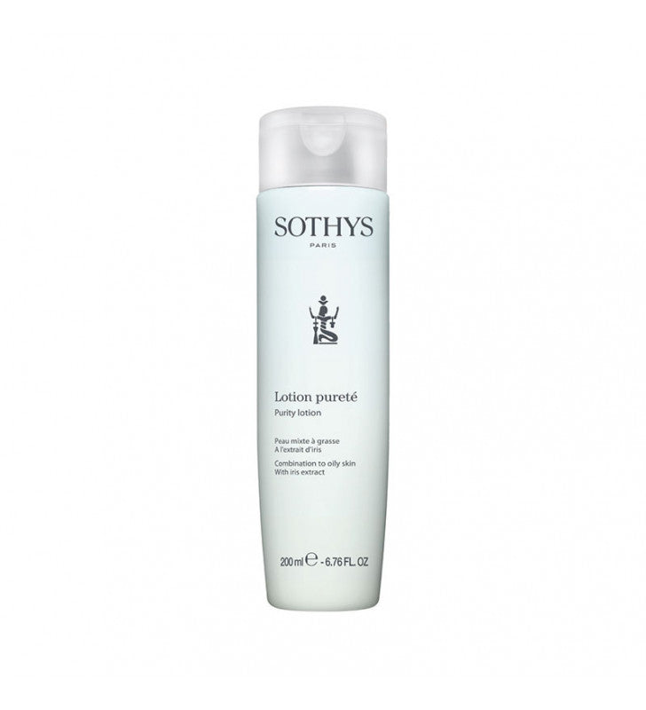 Lotion douce Pureté. Peau grasse - SOTHYS thumbnail