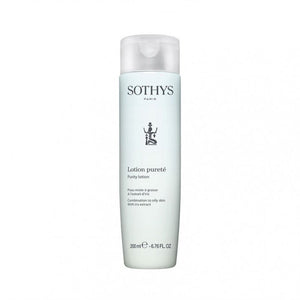 Paso 3: Tonico — Loción suave Pureté - Preparadores de Sothys de Sothys