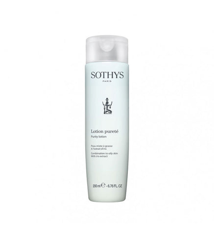 Lotion douce Pureté. Peau grasse - SOTHYS