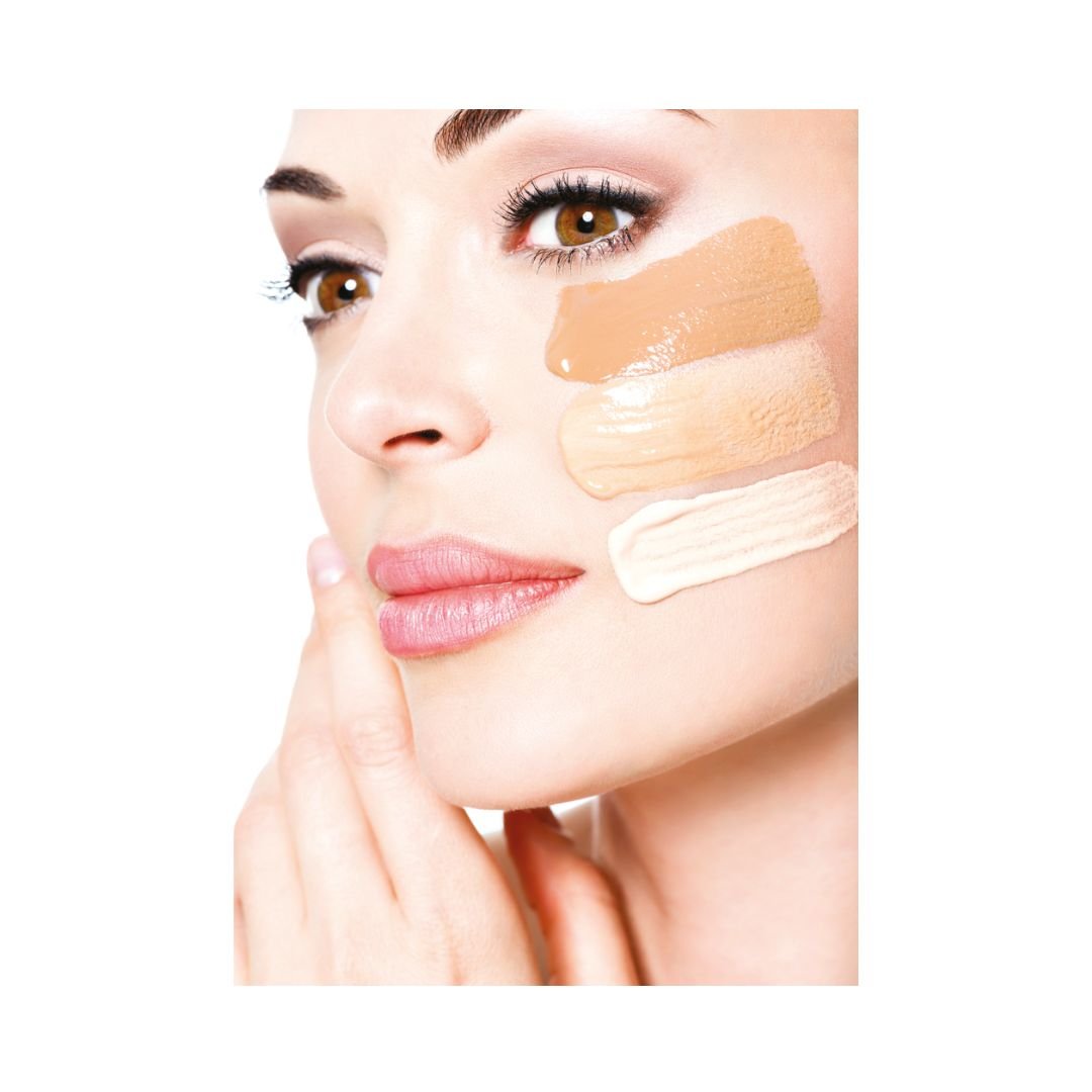 Long Lasting Fluid Make Up - Rostro de Stage Line - Stage Line