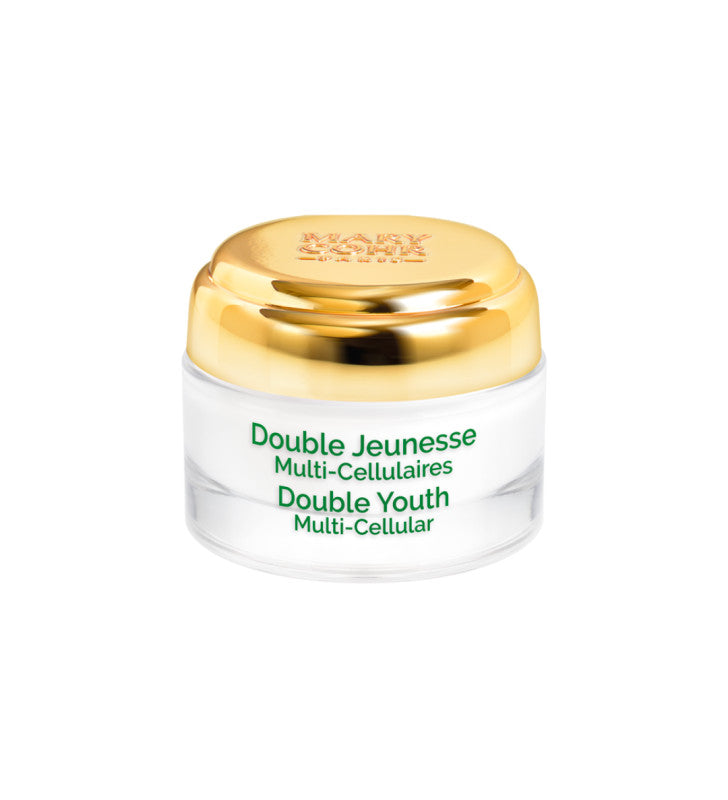 Longevidade. Double Jeunesse Multi -Cellulaires - Mary Cohr thumbnail