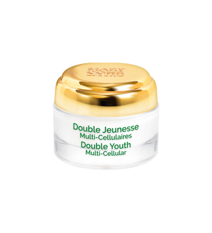 Longevidade. Double Jeunesse Multi -Cellulaires - Mary Cohr