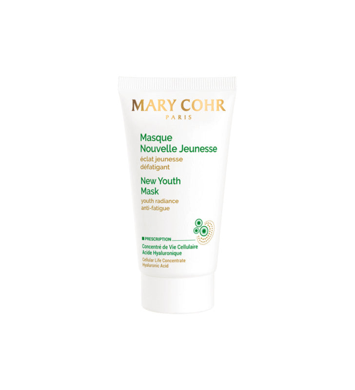 Longevidad. Masque Nouvelle Jeunesse  - Mary Cohr thumbnail