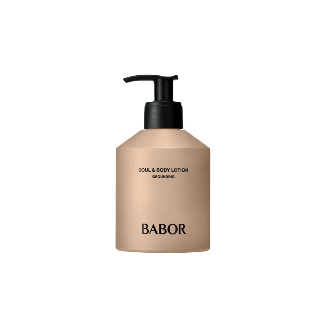 Lotion Grounding - Soul & Body de Babor thumbnail