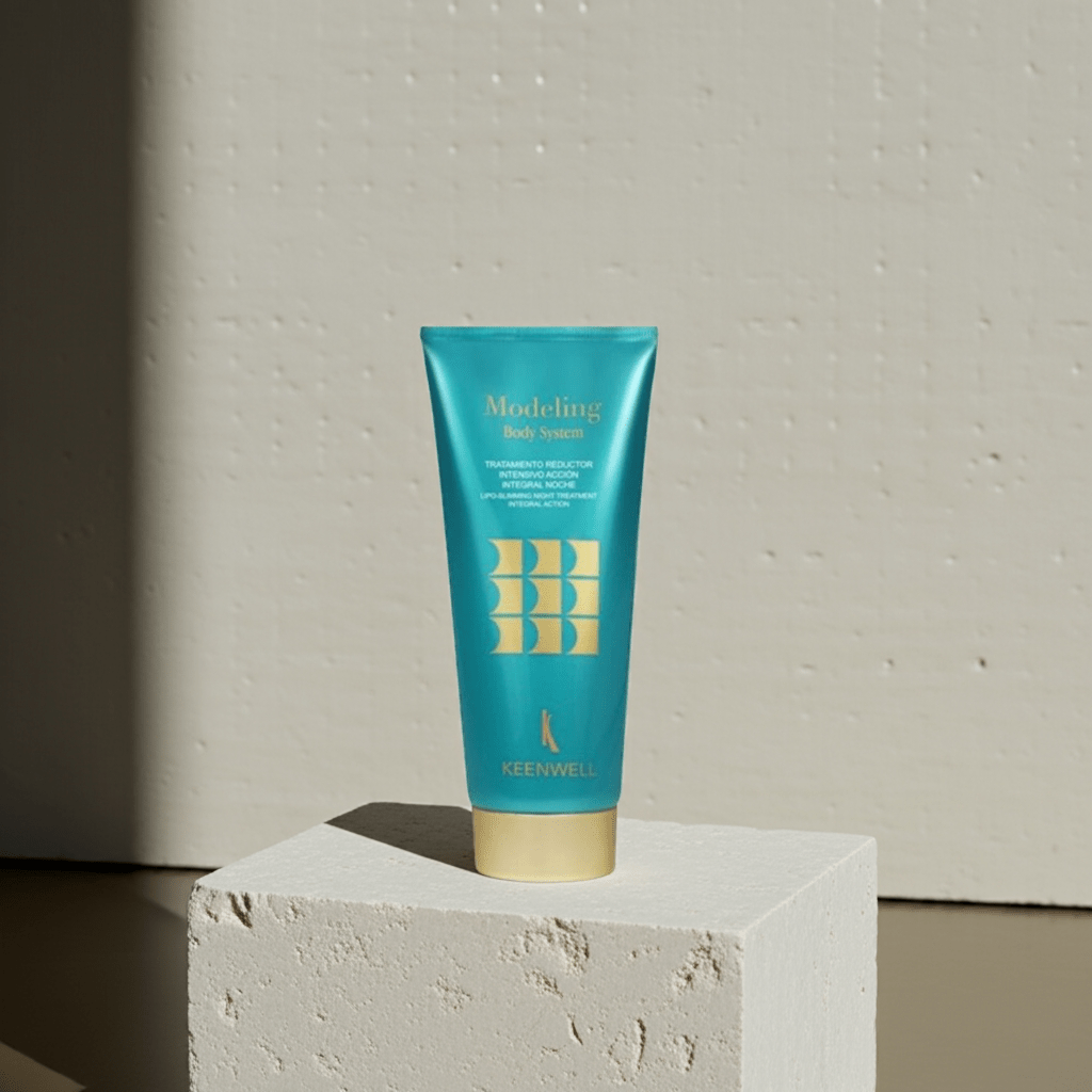 Modeling Body System. Reductor Intensivo Noche - KEENWELL - Keenwell