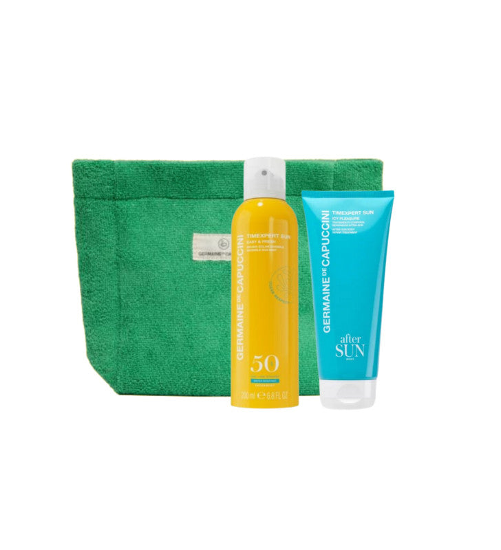 Love Sun  Bruma Solar Protectora Invisible SPF50 + After Sun Icy Pleasure Corp  - GERMAINE DE CAPUCCINI___5803___1606619934