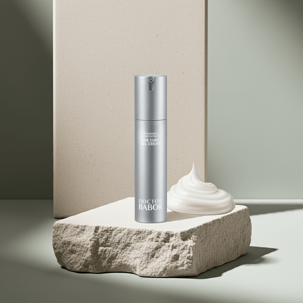 The Cure Gel Cream - Regeneration de Doctor Babor - D. Babor