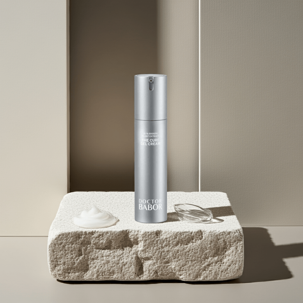 The Cure Gel Cream - Regeneration de Doctor Babor - D. Babor