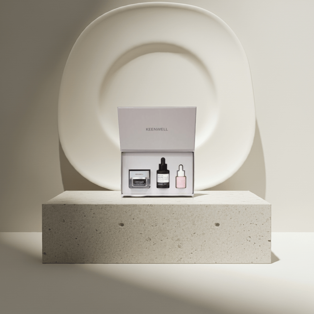 Pack . Optima - Keenwell - Keenwell