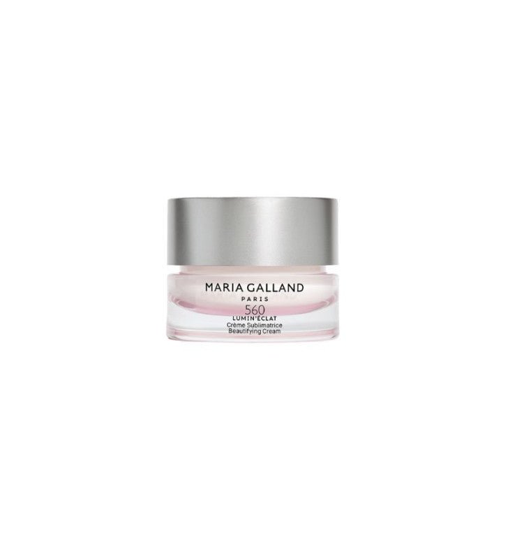 Lumin´ Éclat. 560 Crème Sublimatrice - Maria Galland - Maria Galland