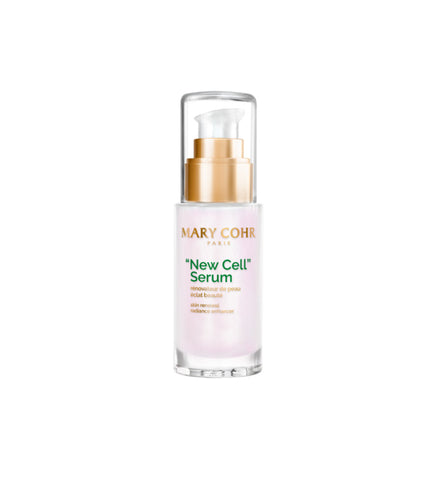 Luminosidad. New Cell Serum - Mary Cohr