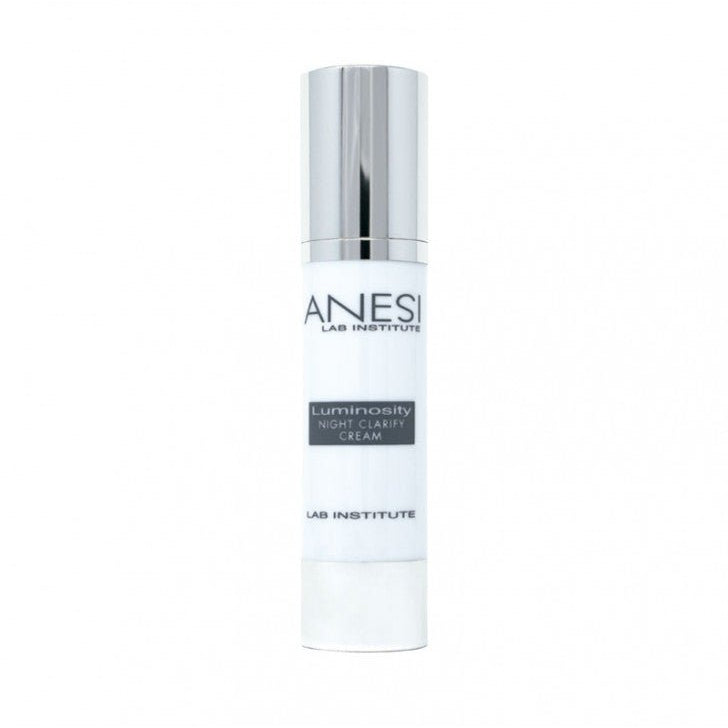 Luminosity. Night Clarify Cream - Anesi - Anesi