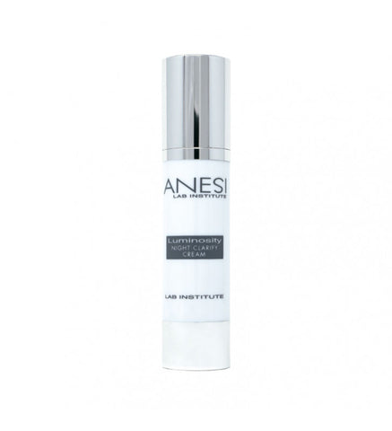 Luminosity. Night Clarify Cream - Anesi