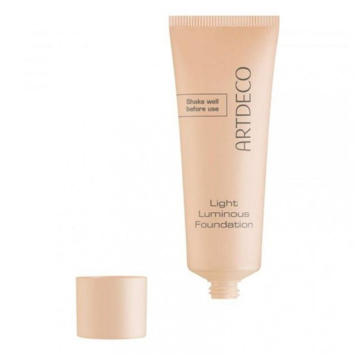 Light Luminous Foundation - Rostro de ARTDECO - Artdeco