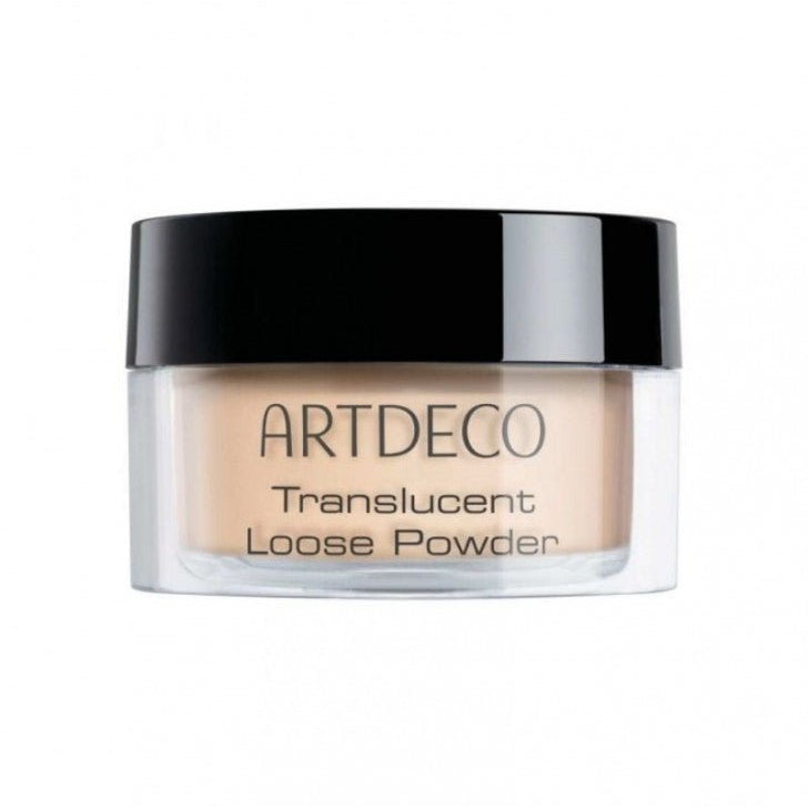 Translucent Loose Powder - Rostro de ARTDECO - Artdeco