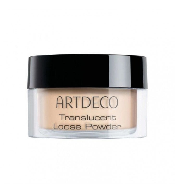 Translucent Loose Powder - Rostro de Artdeco
