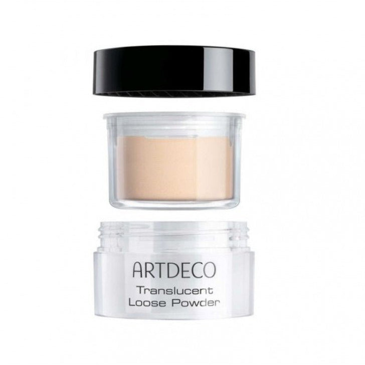 Translucent Loose Powder Refill - Rostro de ARTDECO - Artdeco