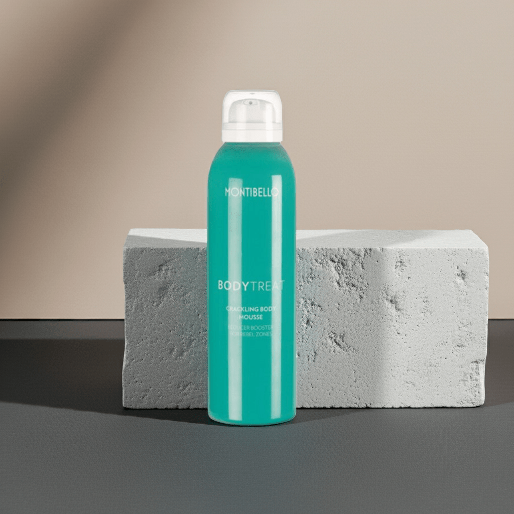 Crackling Body Mousse - Body Treat de MONTIBELLO thumbnail