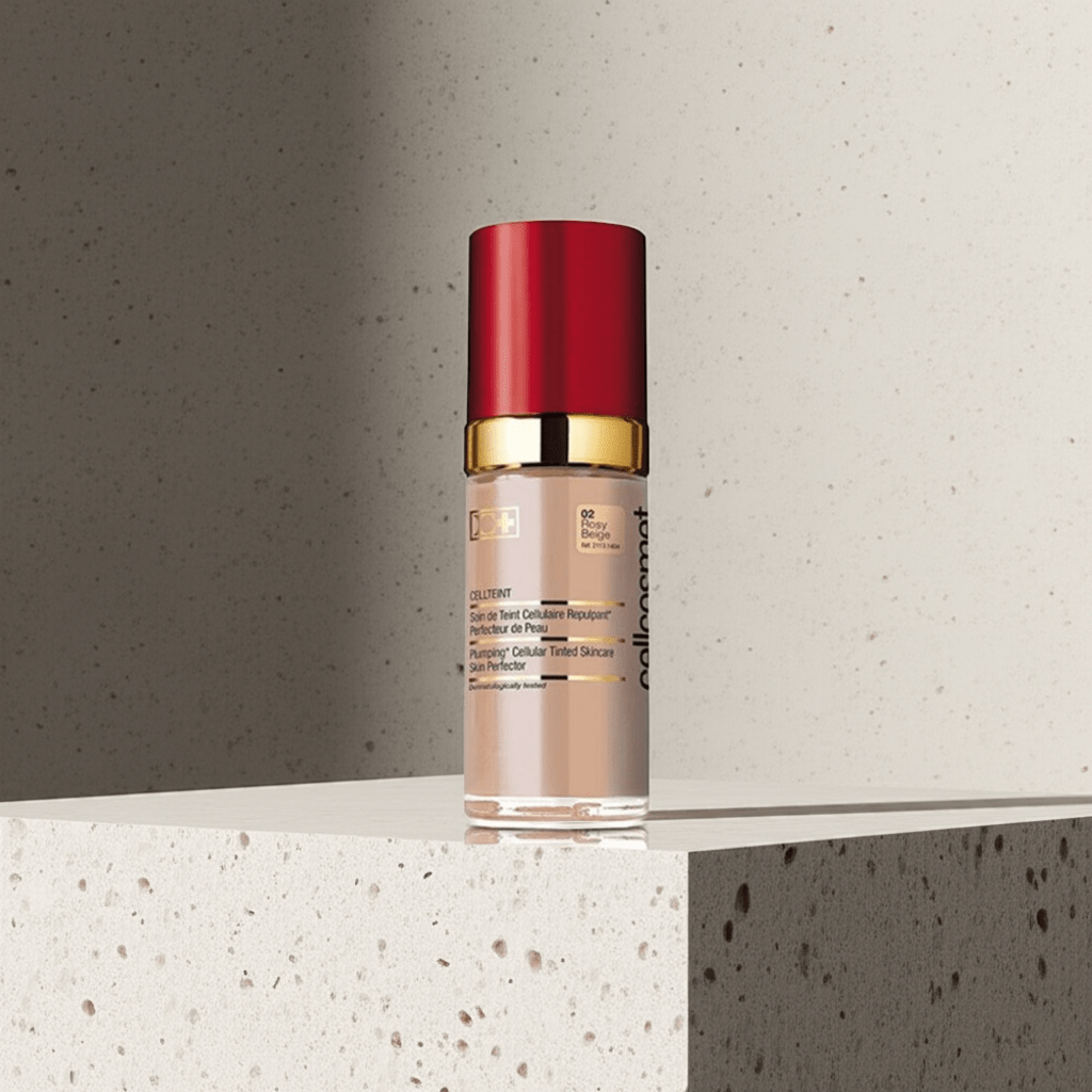 Facial+Ojos. CellTeint (5%) - Cellcosmet - Cellcosmet