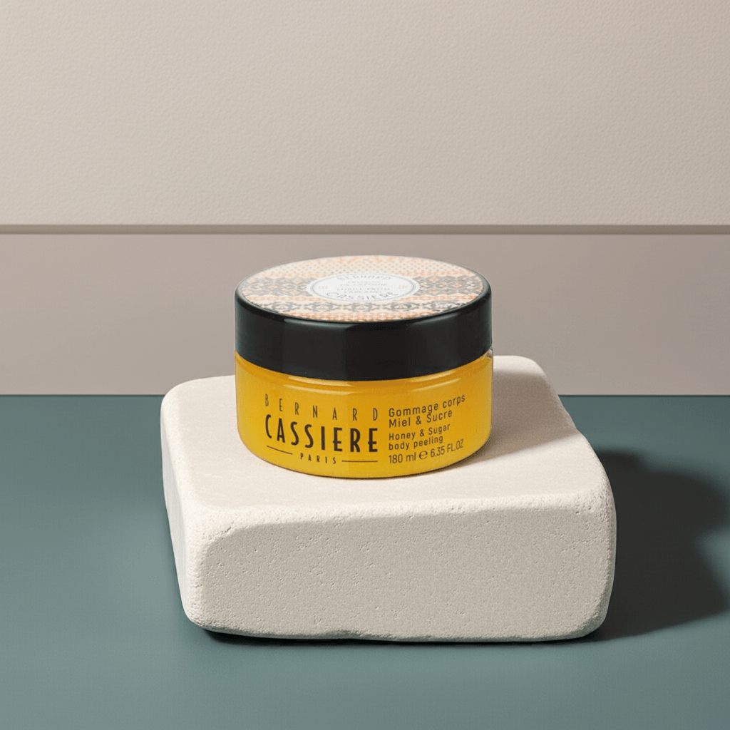 Bernard Cassiere - Thrill From Lapland. Honey and Sugar Body Peeling - Bernard Cassiere