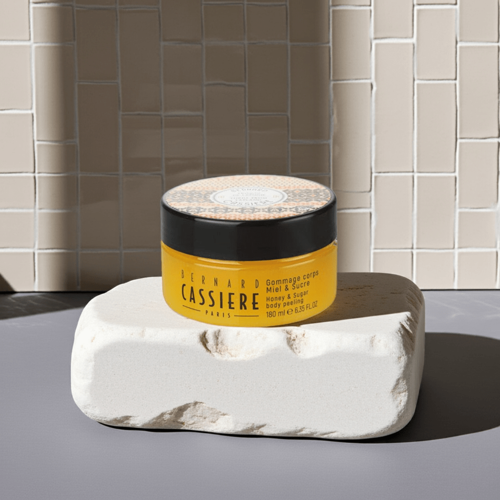 Bernard Cassiere - Thrill From Lapland. Honey and Sugar Body Peeling - Bernard Cassiere