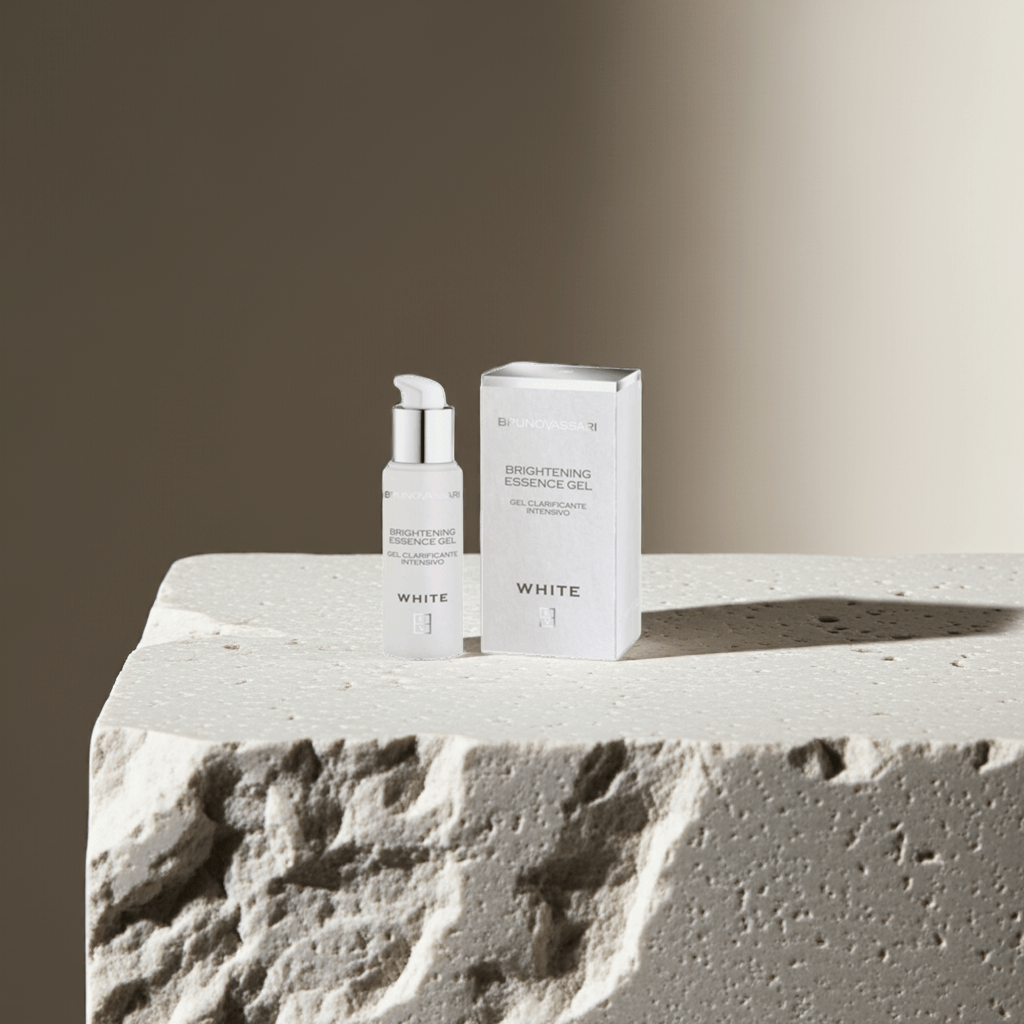 Brightening Essence Gel - White de Bruno Vassari - Bruno Vassari