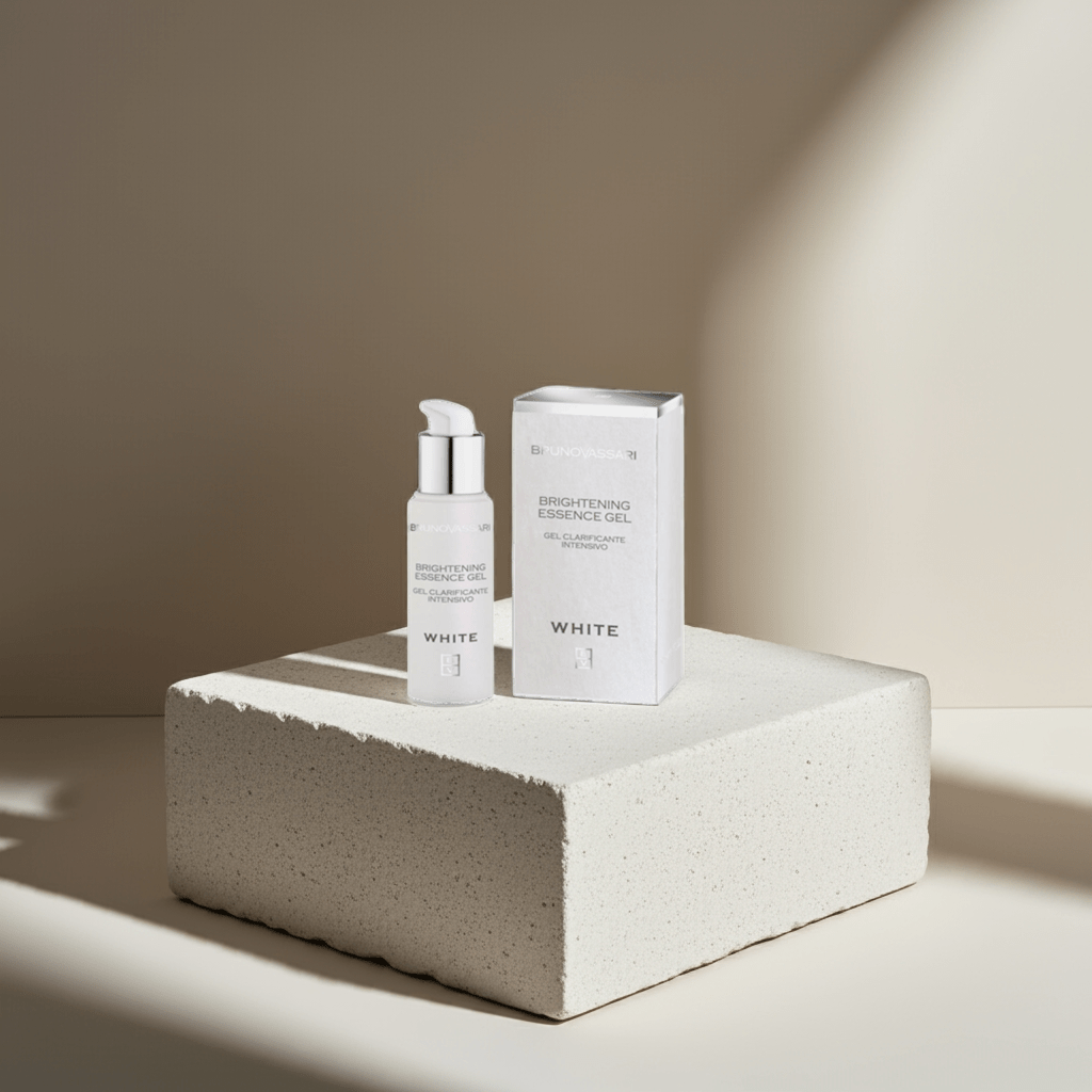 Brightening Essence Gel - White de Bruno Vassari - Bruno Vassari