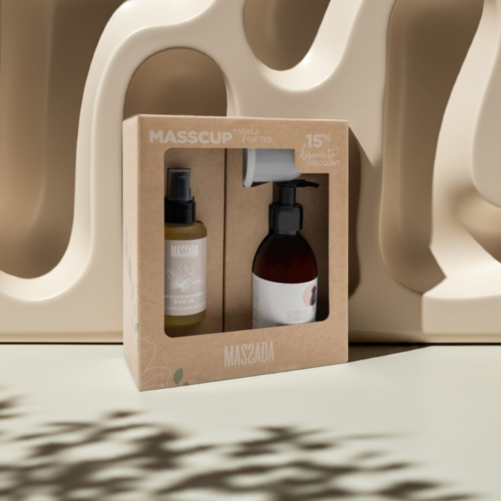 Pack Anticelulítico. Pack 4 Minceur Intensive - Massada thumbnail