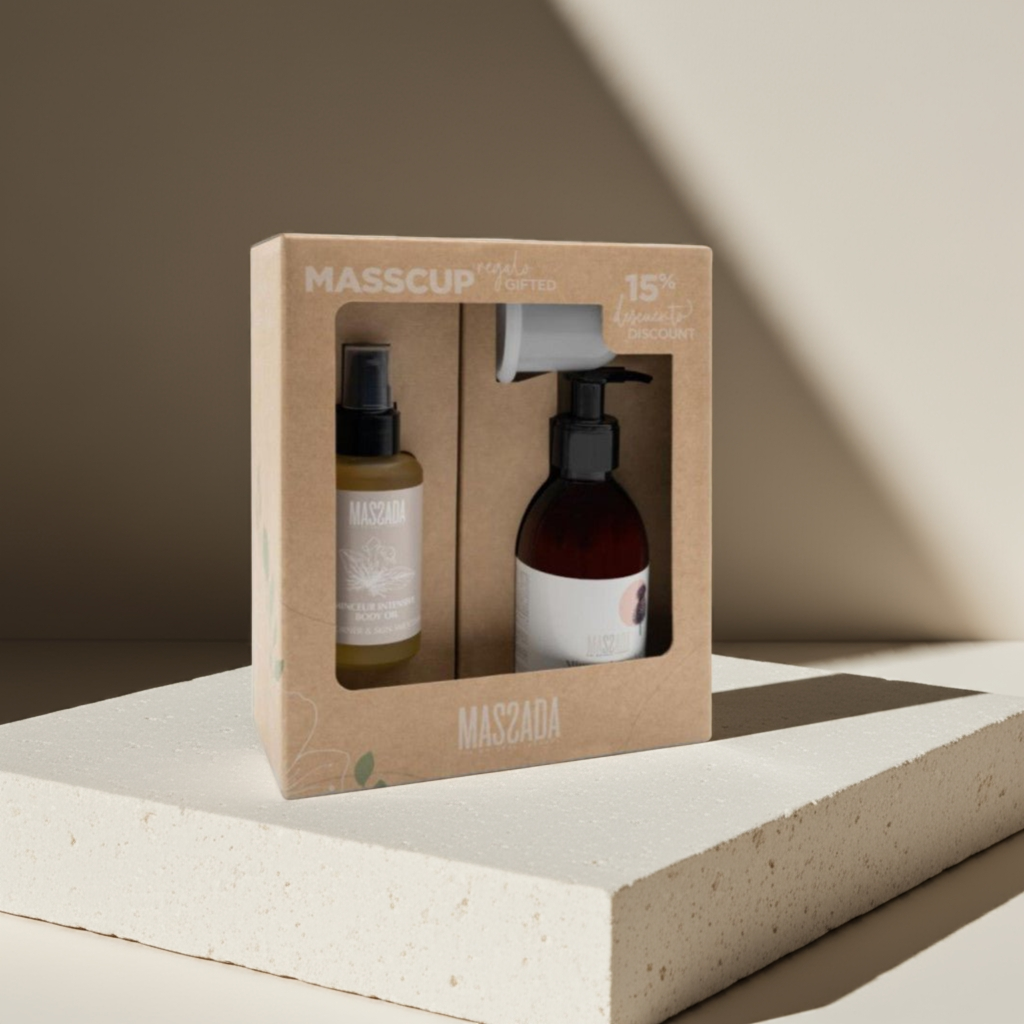 Pack Anticelulítico. Pack 4 Minceur Intensive - Massada thumbnail