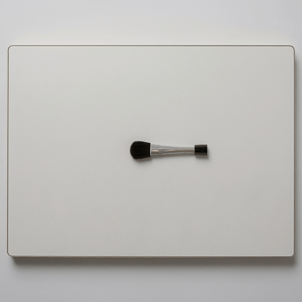 Pincel Ojos SV306 DERMOCURA - KUBOBEAUTY - Kubobeauty