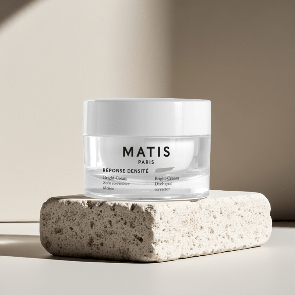Bright Cream - Réponse Densité de MATIS - Matis