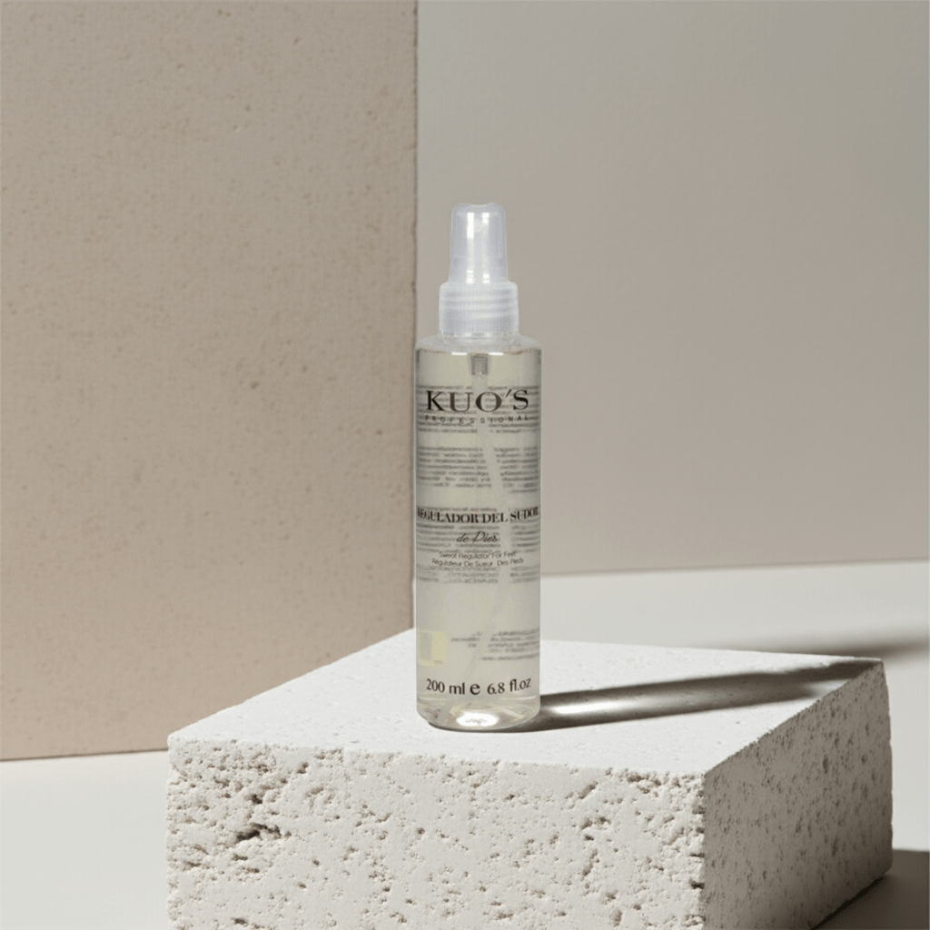 Kuo's Professional - Cuidado del Pie. Regulador de Sudor para Pies - Kuo's Professional