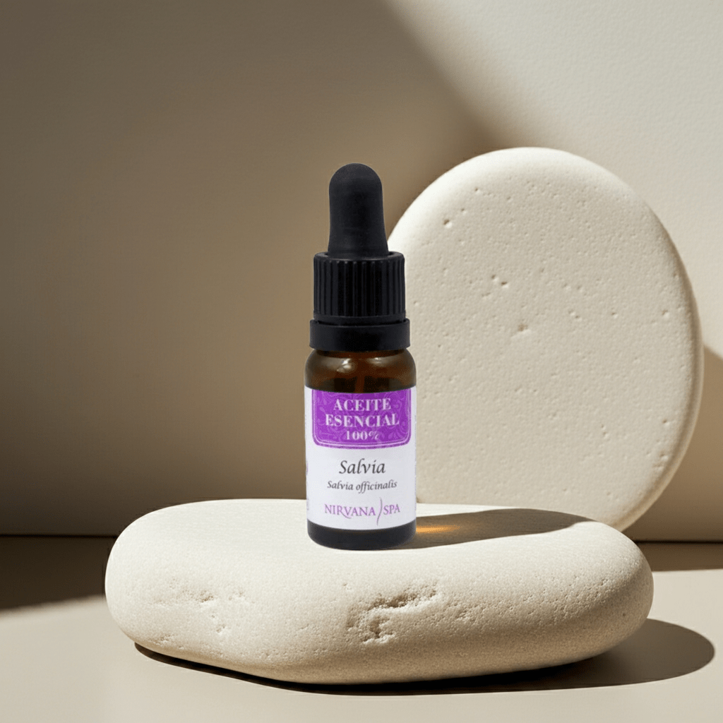 Nirvana Spa - Aceite Esencial Salvia Profesional thumbnail