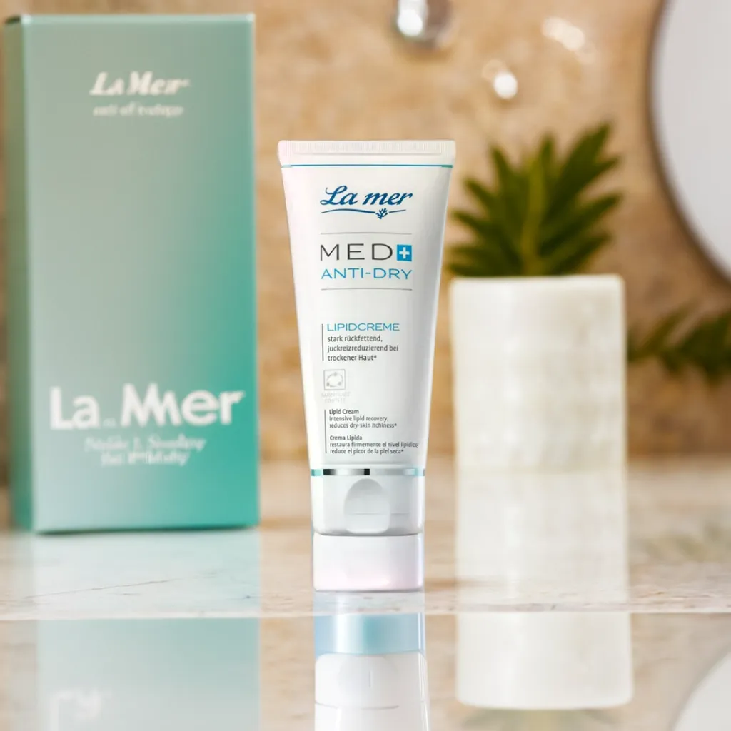 Med+ Anti-Dry. Lipid Cream - La Mer thumbnail