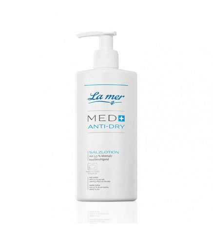 Med+ Anti-Drogen. Salzlotion - La Mer