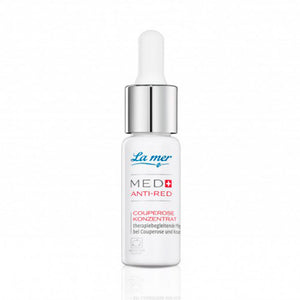 MED+ Anti-Red. Concentrado Cuperosis - LA MER