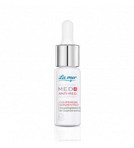 MED+ Anti-Red. Concentrado Cuperosis - LA MER