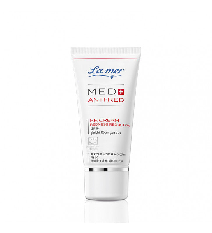 Med + Anti -Rred. RR Cream Redness Reduction - La Mer thumbnail