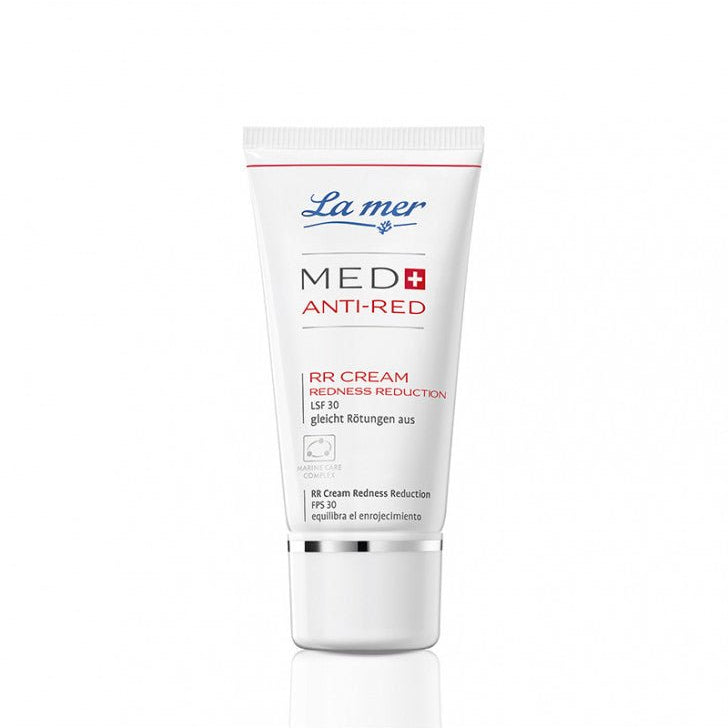MED+ Anti - Red. RR Cream Redness Reduction - LA MER - La Mer