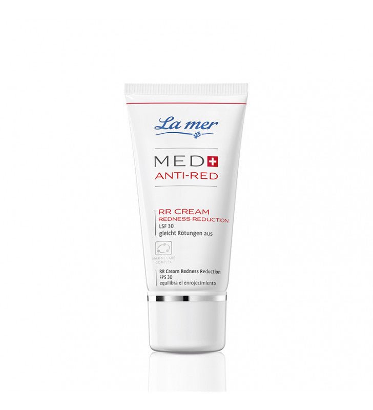 MED+ Anti - Red. RR Cream Redness Reduction - LA MER - La Mer