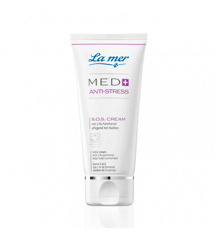 MED+ Anti-stress. SOS Repair Cream - LA MER thumbnail