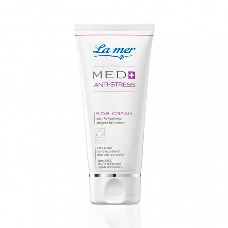 MED+ Anti - stress. SOS Repair Cream - LA MER - La Mer