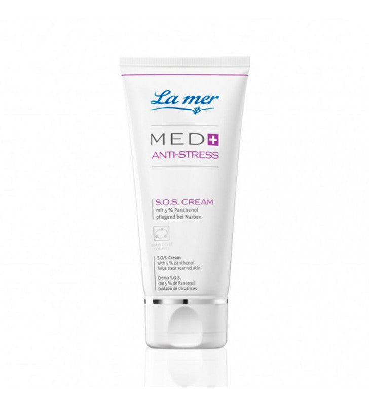 MED+ Anti - stress. SOS Repair Cream - LA MER - La Mer