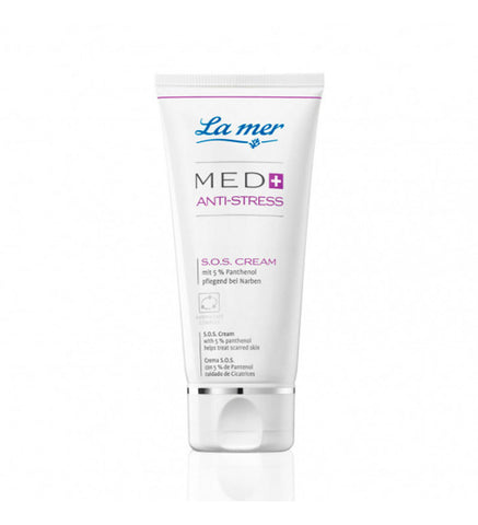 MED+ Anti-stress. SOS Repair Cream - LA MER