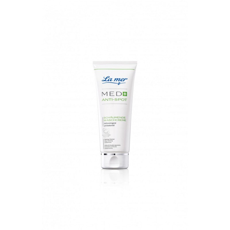 MED+ Anti Spot  Crema Limpiadora Espumosa sin perfume - LA MER___733___1583749897