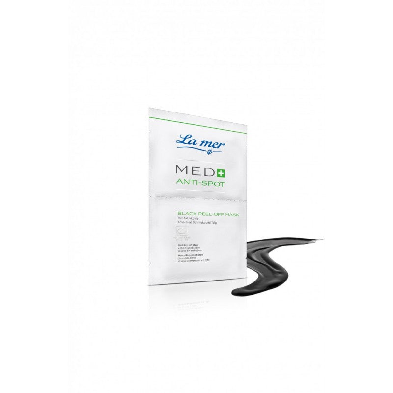 MED+ Anti Spot  Mascarilla Peel Off negra - LA MER___729___225328123