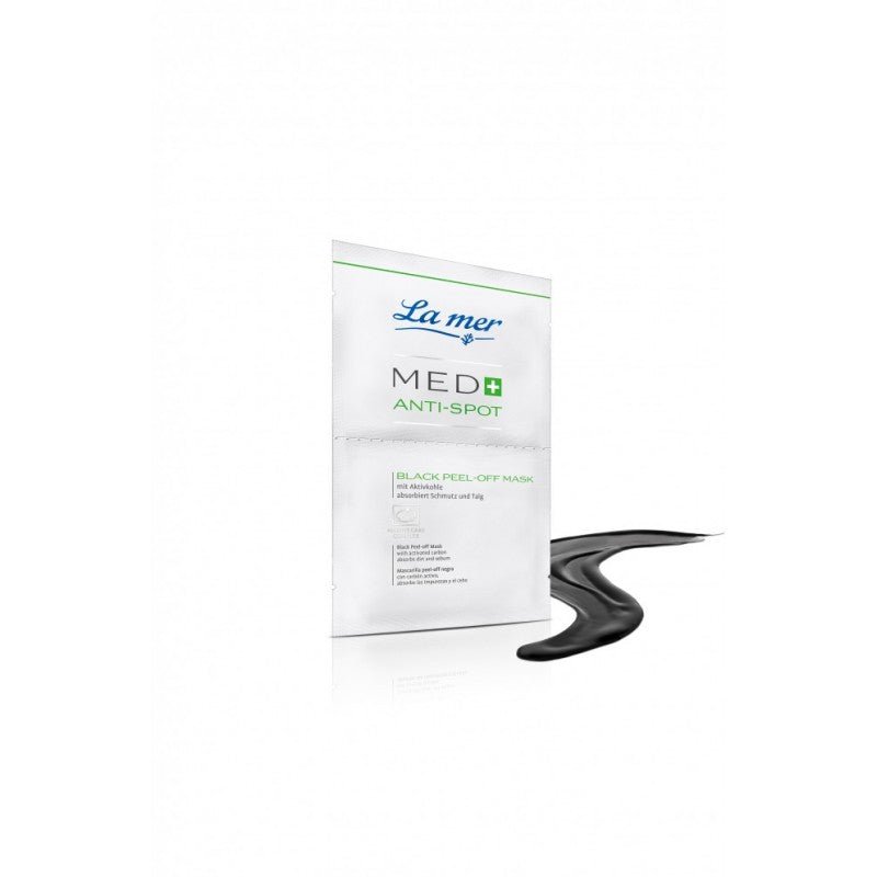 MED+ Anti Spot. Mascarilla Peel Off negra - LA MER - La Mer