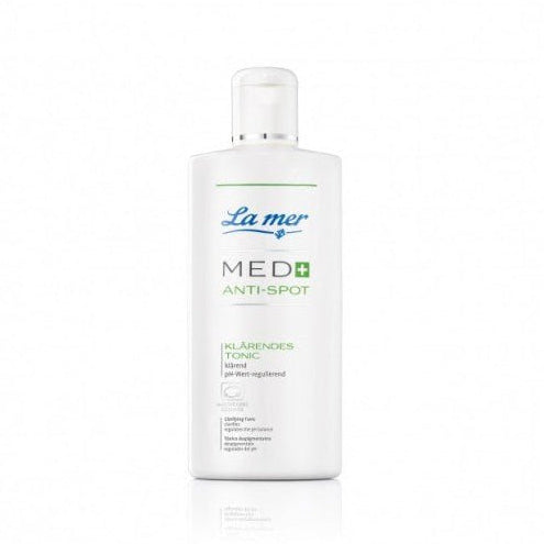 Tónico purificante sin perfume MED+ Anti-Spot de La Mer