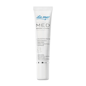 Paso 6: Contorno de ojos o labios — Crema de ojos (Sin perfume) - MED de La mer de La mer